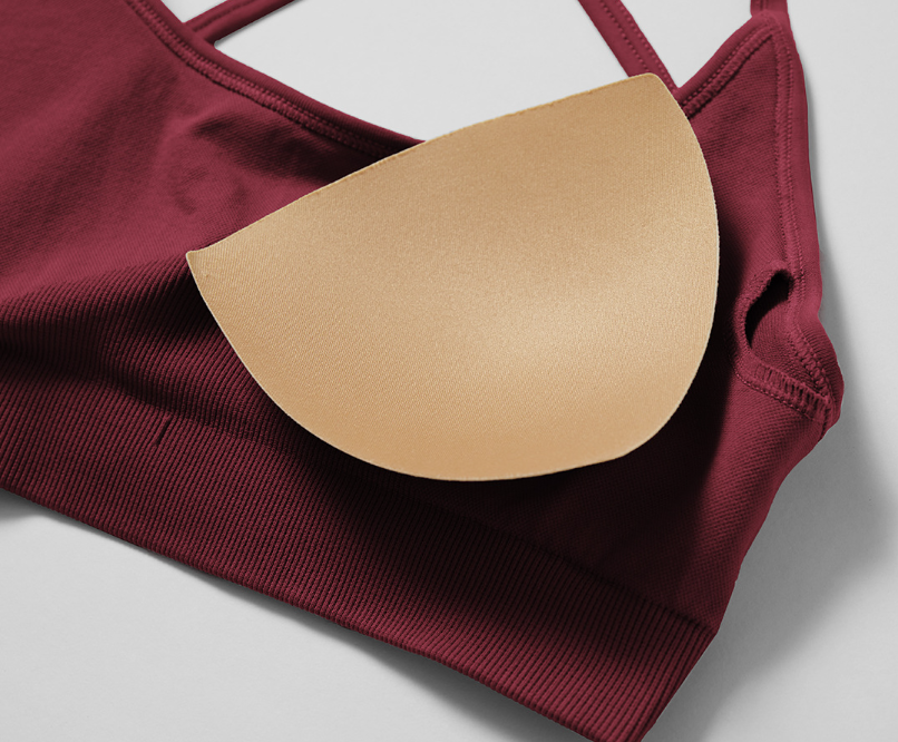 Seamless Yoga Sports Bra: Quick-Dry Activewear for Running & Fitness with Open-Back Detail7412