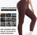 Leggings de yoga sans couture taille croisée pour femmes, pantalon de sport moulant rehausseur de fesses, leggings d'entraînement fitness imprimé léopard