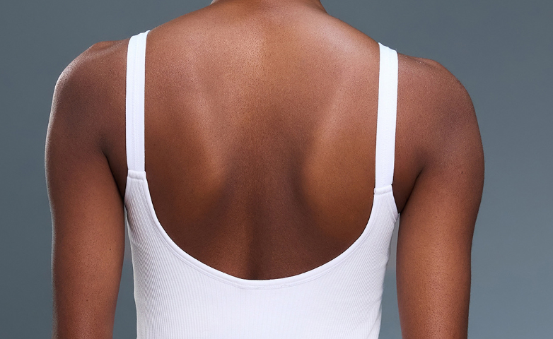 Débardeur de Yoga Sans Couture Extensible, Doux pour la Peau, avec Soutien-Gorge Intégré, Dos Nageur, Haut de Sport Polyvalent pour Femme, Idéal pour l'Été