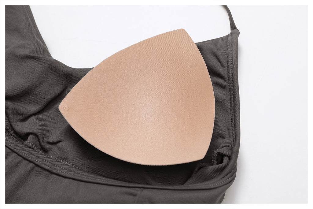 Ensemble de yoga dos nu sans coutures : Tenue de sport froncée moulante & Ensemble de fitness gainant 4552