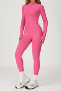 Premium Seamless Yoga Set: Slim-Fit Quick-Dry Activewear for Outdoor Leisure & Fitness 4835