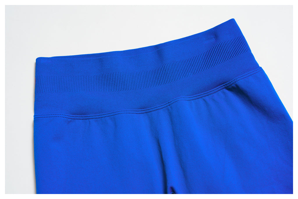 Legging de yoga rehausseur de fessier sans couture : Vêtement de sport taille haute gainant pour la course et le fitness 4524 (copie)
