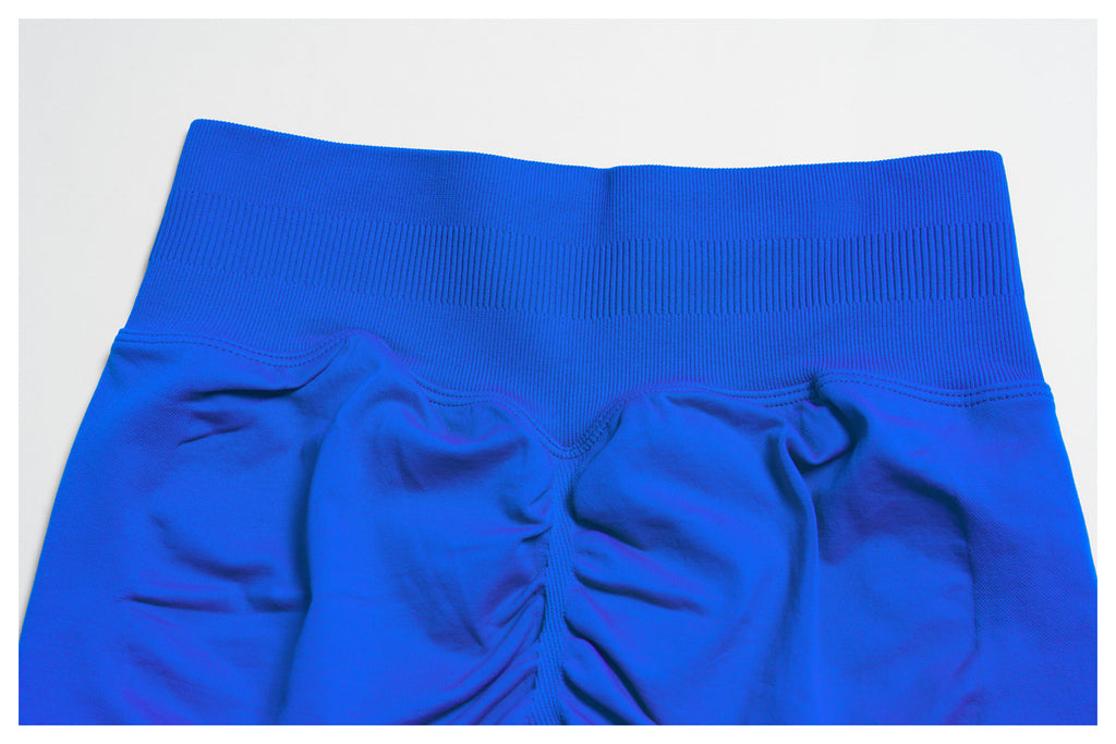 Seamless Criss-Cross Yoga Set: High-Stretch Slim-Fit Activewear & Performance Suite 4486