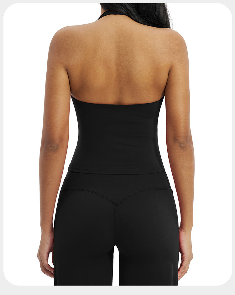 Gilet de sport pour femme effet seconde peau avec trou pour le pouce, Cardigan, T-shirt de yoga à manches longues, Châle, Haut de course et fitness