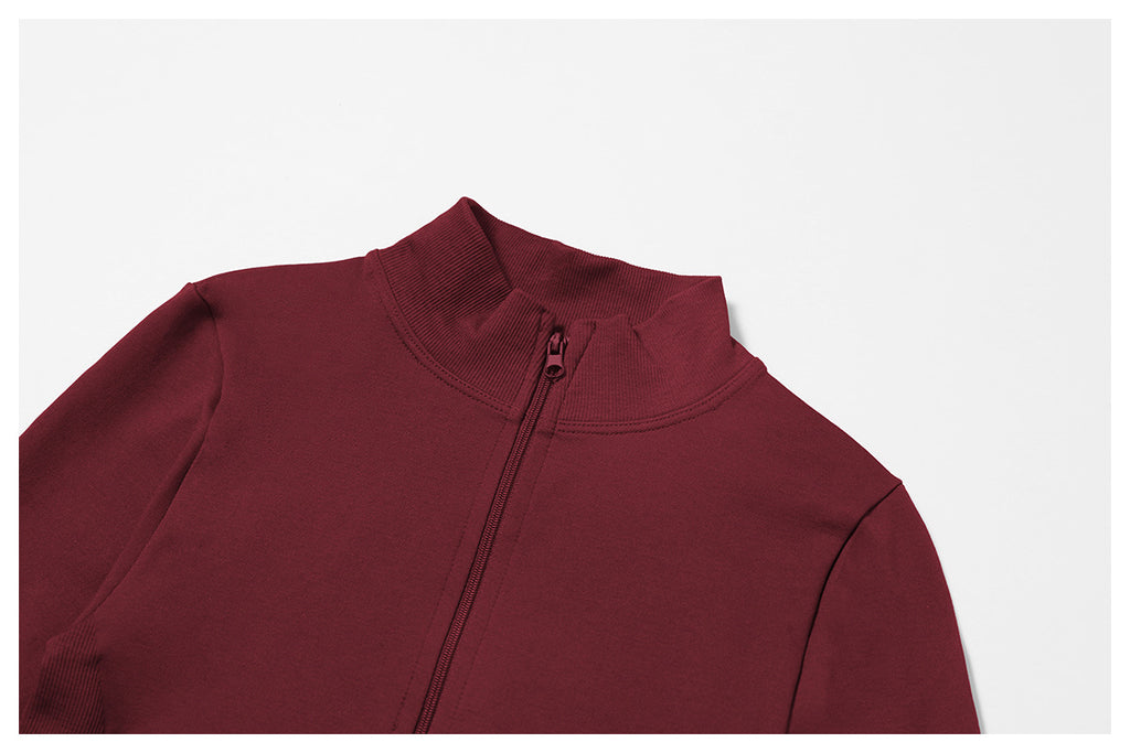 Ensemble de yoga sans coutures à dos ouvert : Vêtements de sport ajustés à séchage rapide pour la course à pied et le fitness 5284
