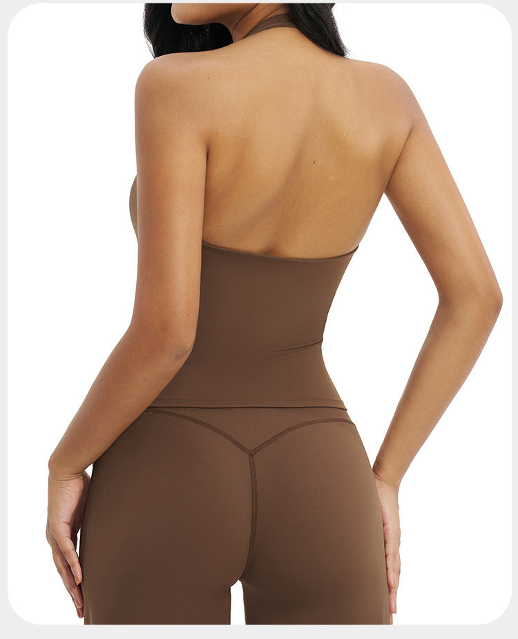 Gilet de sport pour femme effet seconde peau avec trou pour le pouce, Cardigan, T-shirt de yoga à manches longues, Châle, Haut de course et fitness