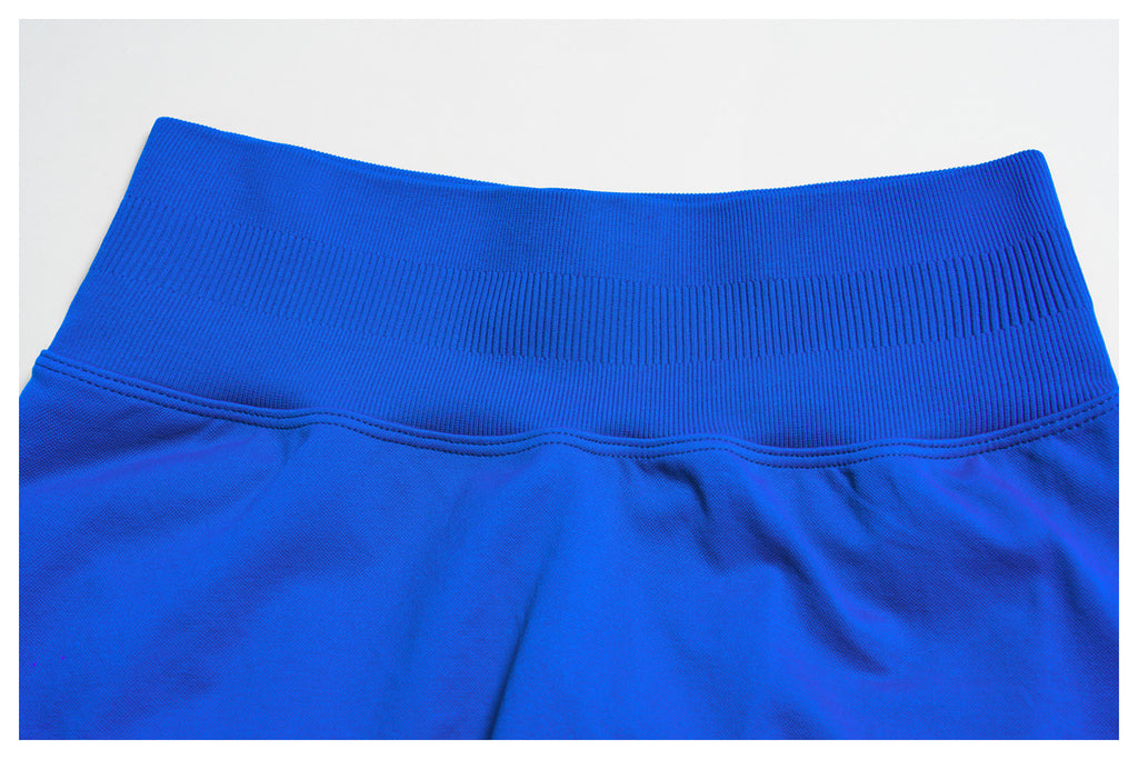 Seamless Racerback Yoga Set: High-Stretch Slim-Fit Activewear for Running & Fitness 5344
